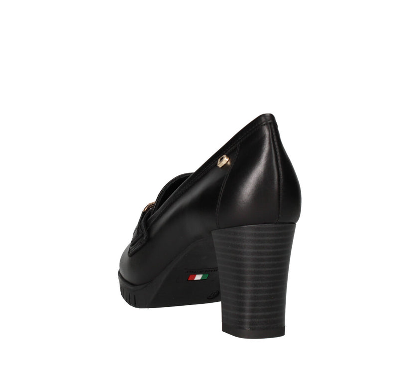 DONNA SERENA MOCASSINO Donna 264781DP NERO