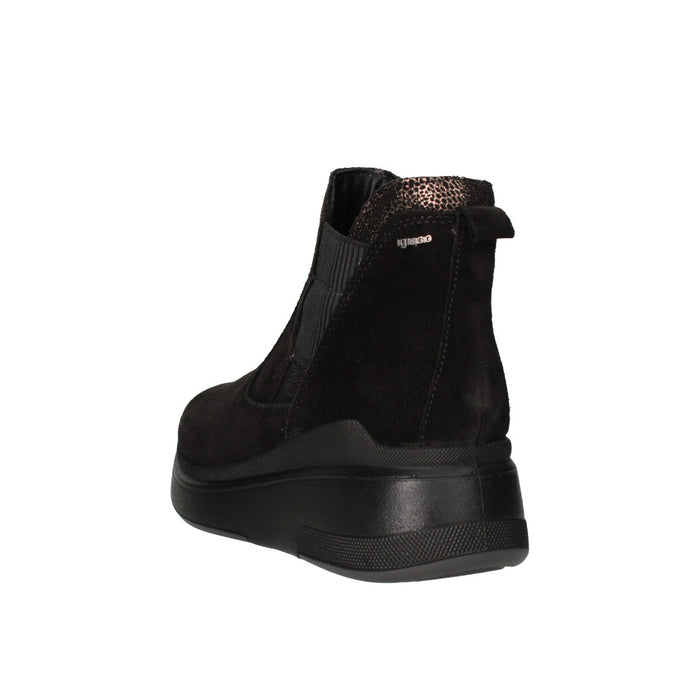 IGI&CO TRONCHETTO Donna 4655200 NERO