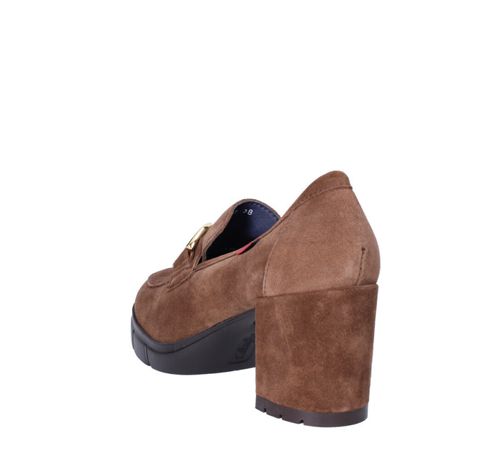 CALLAGHAN MOCASSINO Donna 31007 FANGO