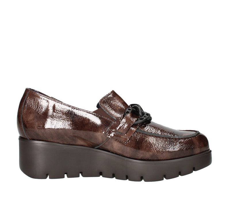 CALLAGHAN MOCASSINO Donna 32110 NERO