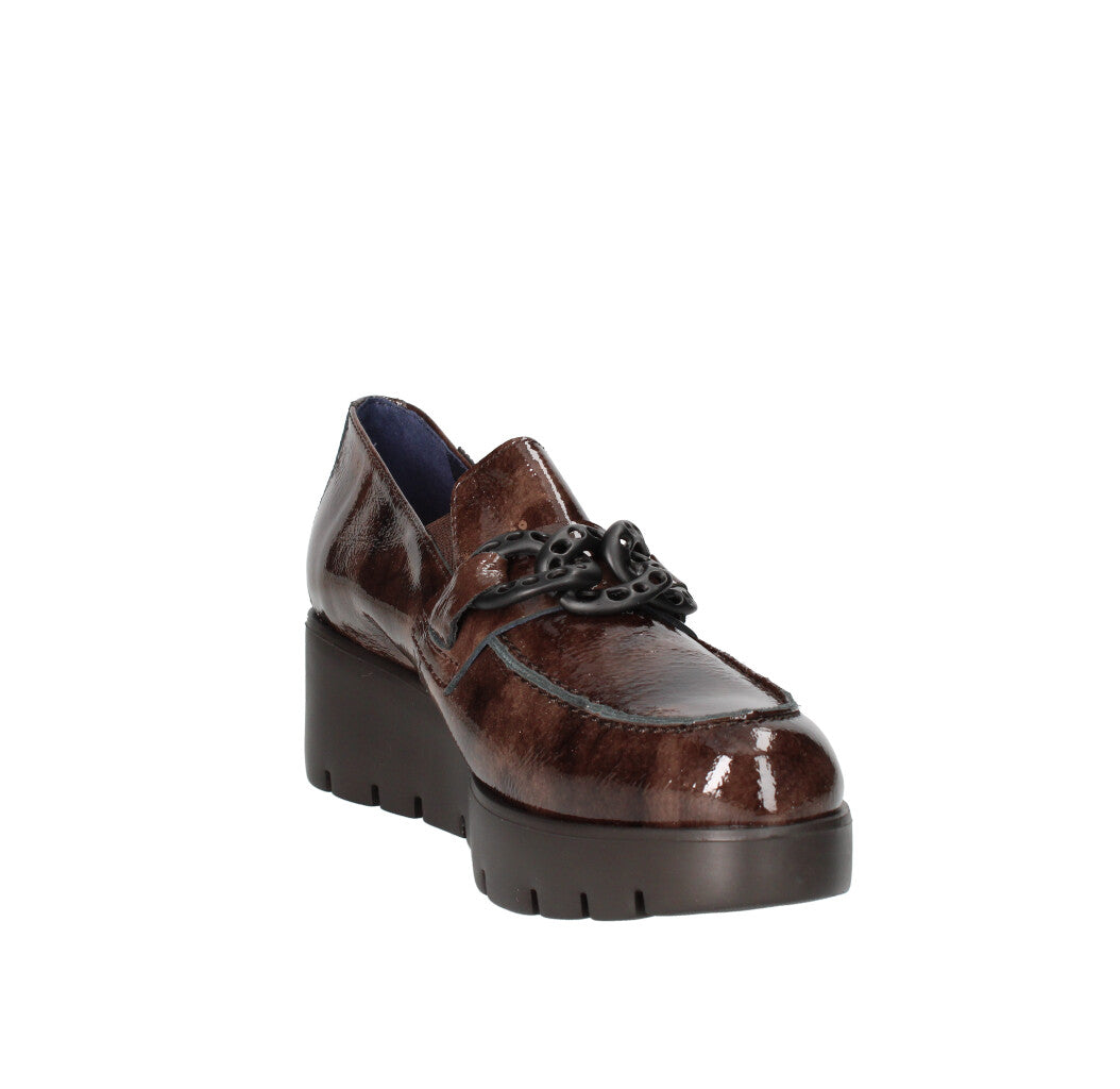 CALLAGHAN MOCASSINO Donna 32110 NERO
