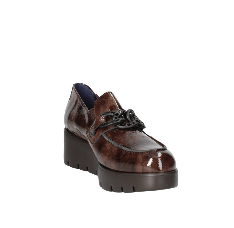 CALLAGHAN MOCASSINO Donna 32110 NERO
