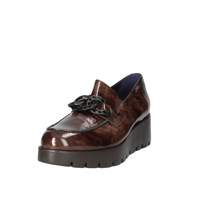 CALLAGHAN MOCASSINO Donna 32110 NERO