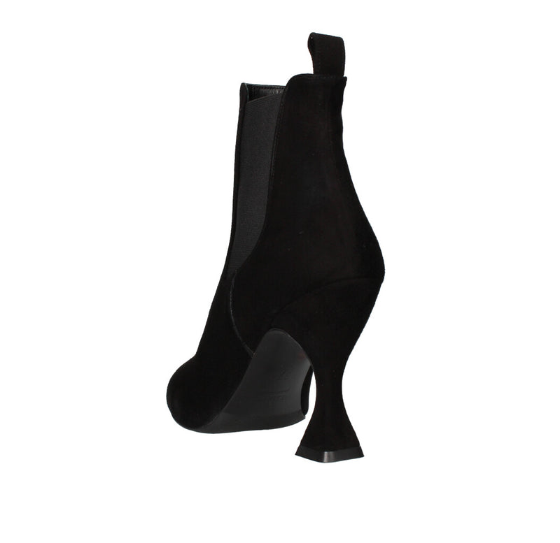 ALBANO TRONCHETTO Donna 2594 NERO