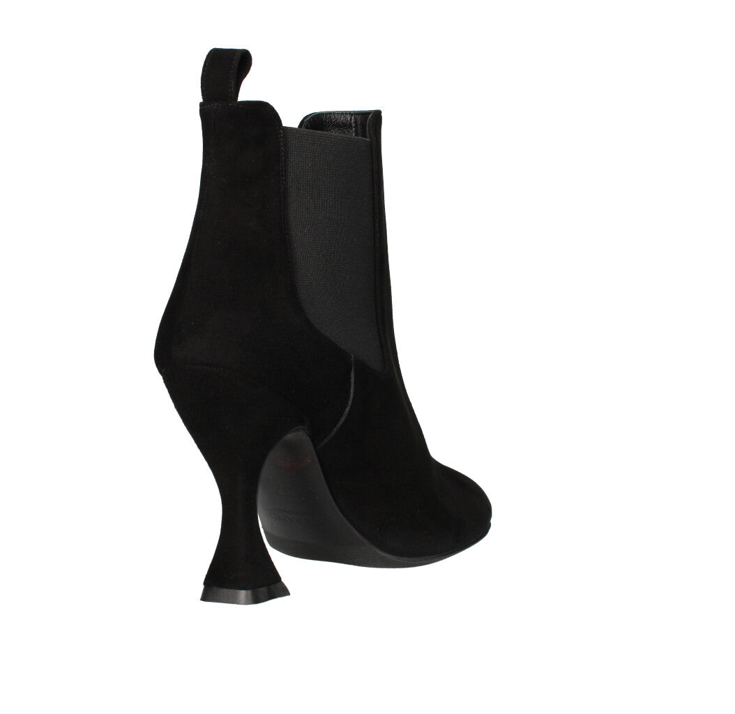 ALBANO TRONCHETTO Donna 2594 NERO