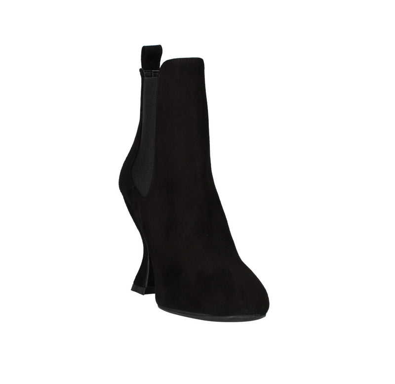 ALBANO TRONCHETTO Donna 2594 NERO