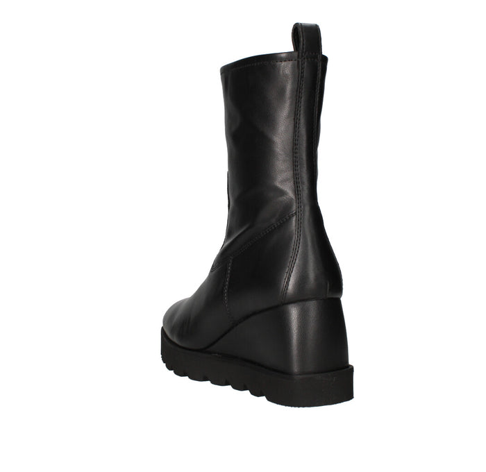 UNISA TRONCHETTO Donna LETICIA NERO