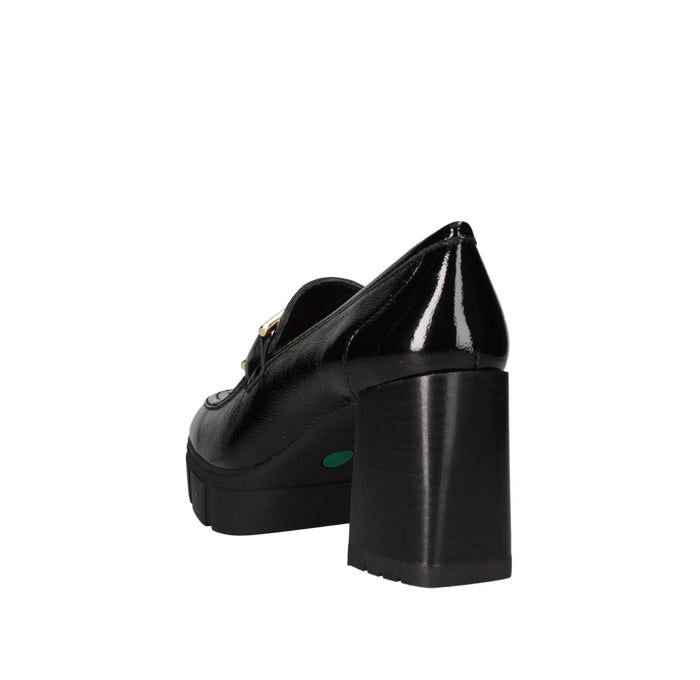 UNISA MOCASSINO Donna KARIA NERO