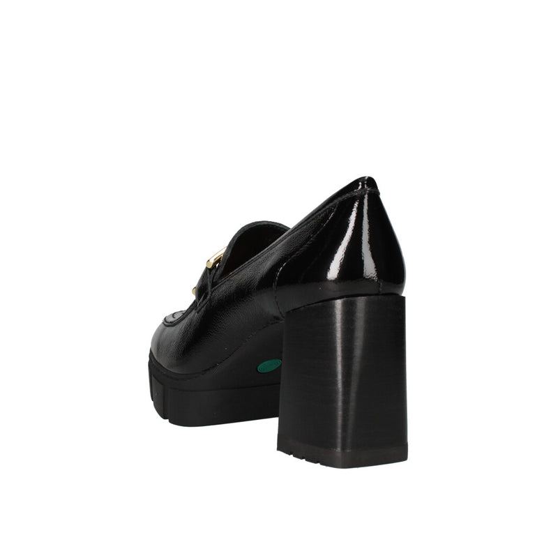 UNISA MOCASSINO Donna KARIA NERO