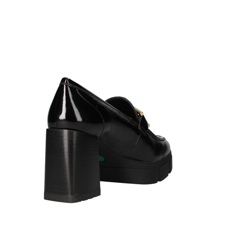 UNISA MOCASSINO Donna KARIA NERO