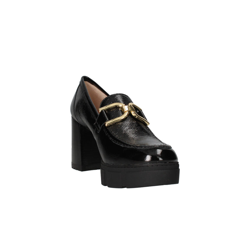 UNISA MOCASSINO Donna KARIA NERO