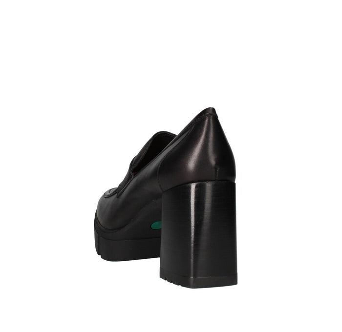 UNISA MOCASSINO Donna KEJANA NERO
