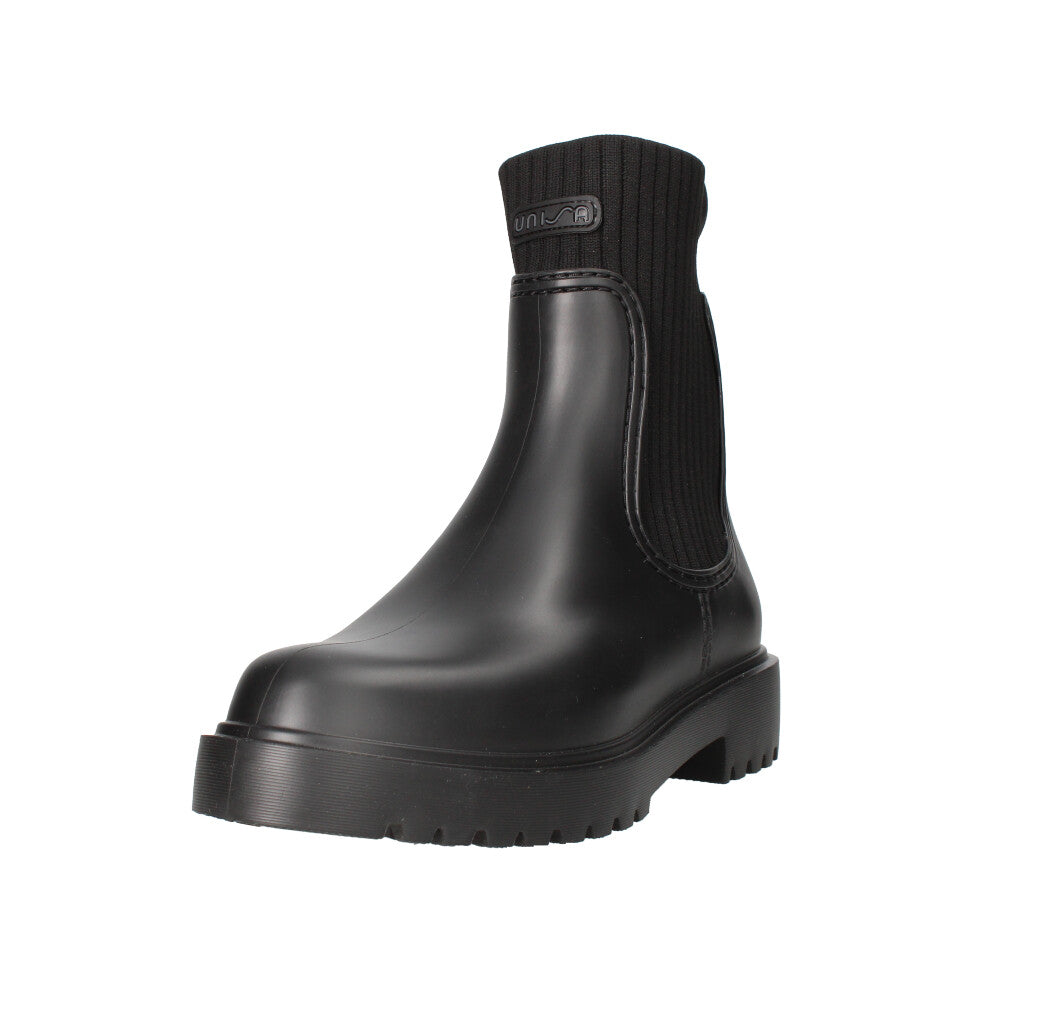 UNISA STIVALETTO Donna FAYNAR NERO