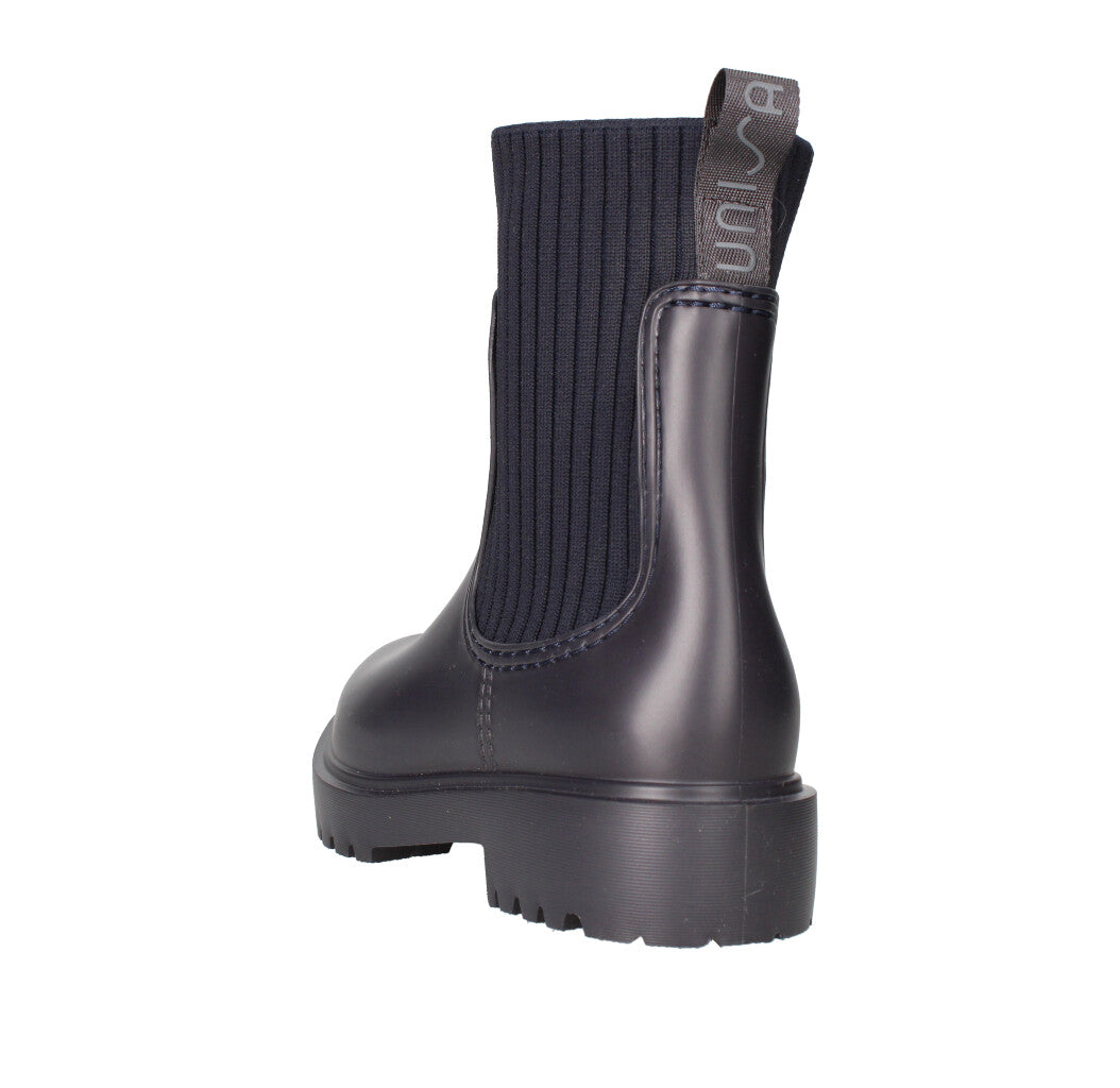 UNISA STIVALETTO Donna FAYNAR BLU