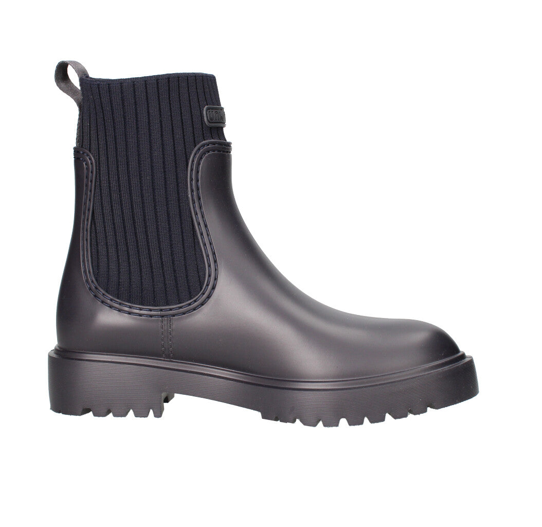 UNISA STIVALETTO Donna FAYNAR BLU