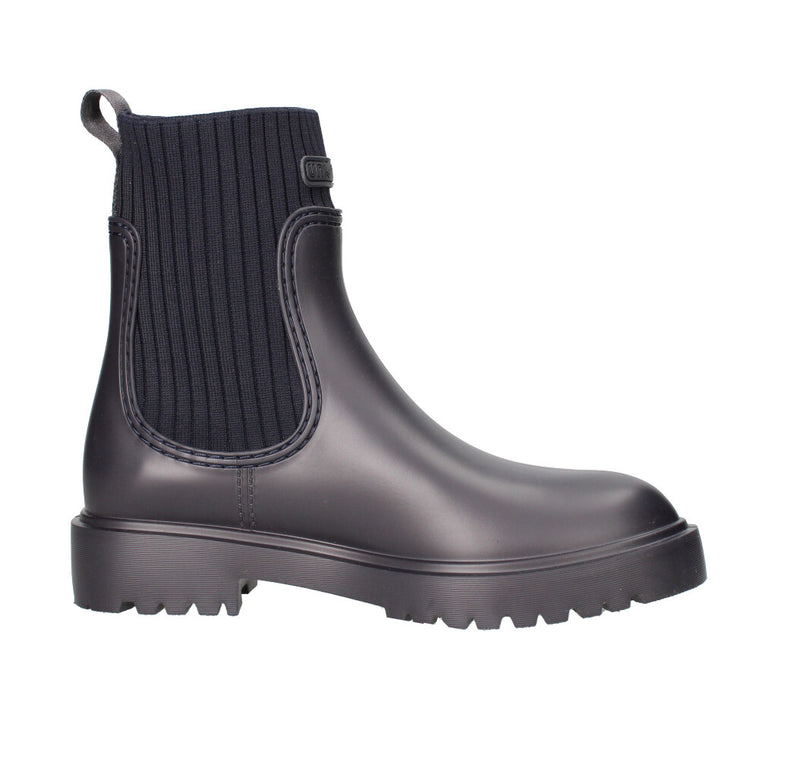 UNISA STIVALETTO Donna FAYNAR BLU