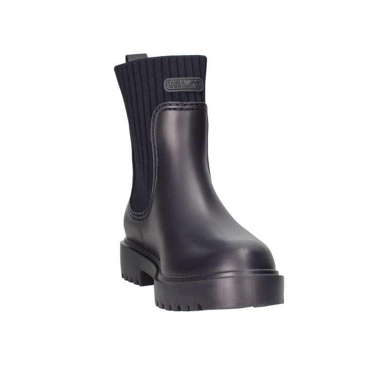 UNISA STIVALETTO Donna FAYNAR BLU