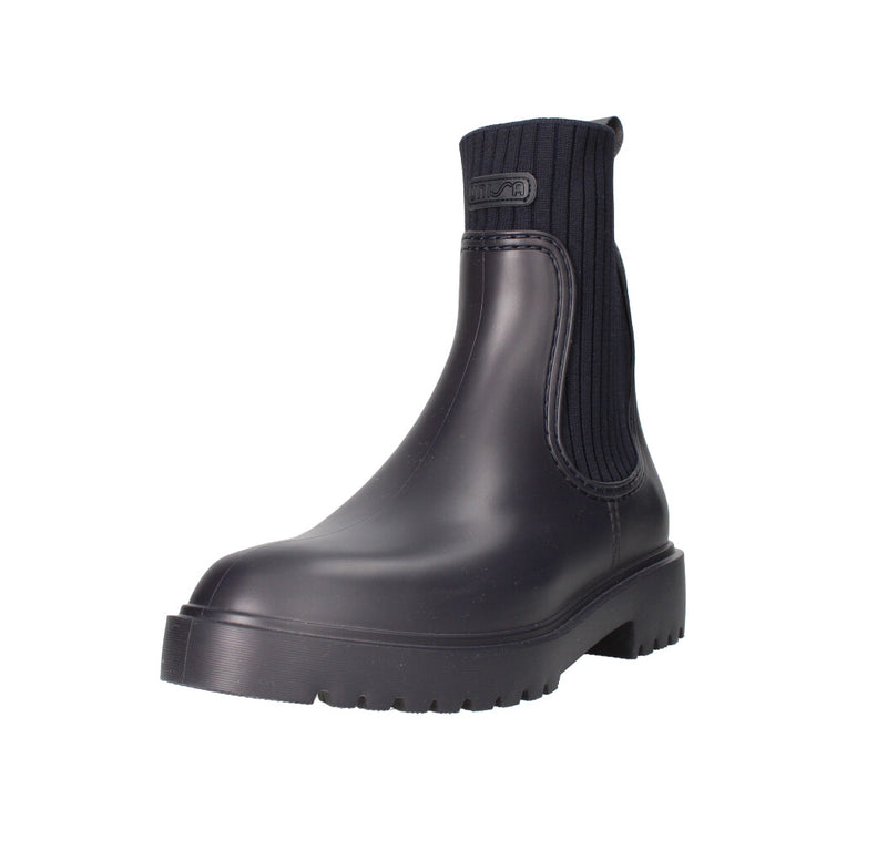 UNISA STIVALETTO Donna FAYNAR BLU