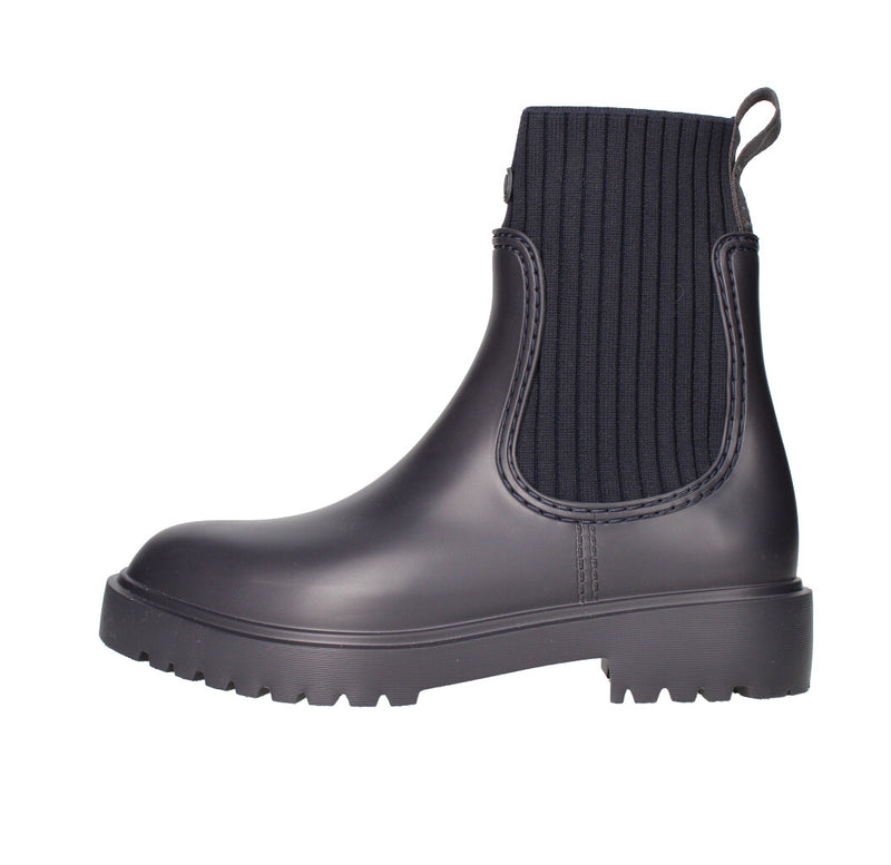 UNISA STIVALETTO Donna FAYNAR BLU