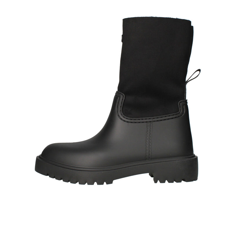 UNISA STIVALETTO Donna GASCON NERO