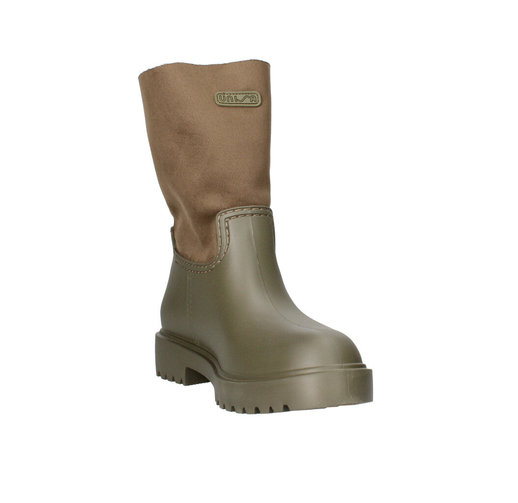 UNISA TRONCHETTO Donna GASCON VERDE FOREST