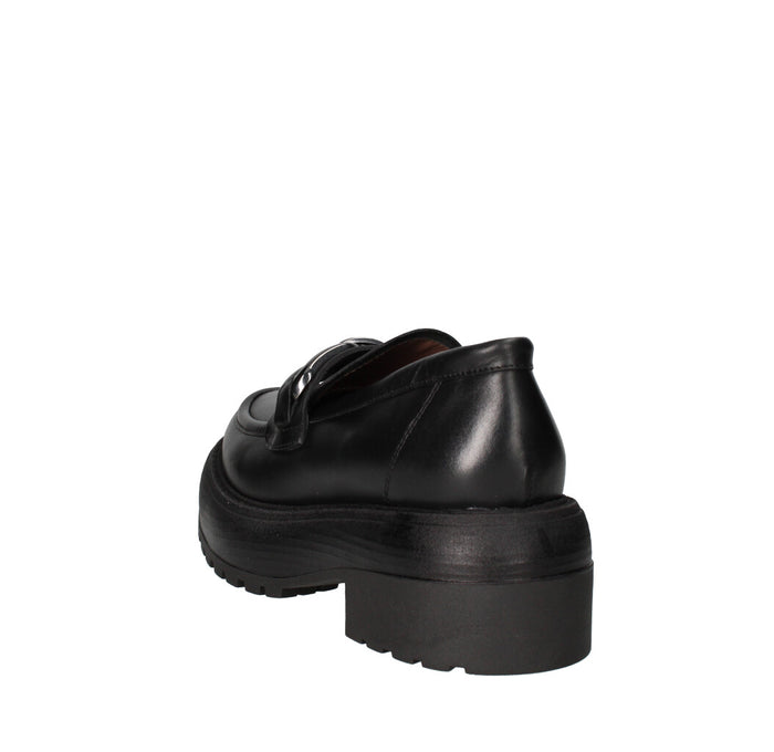STUDIO FIRENZE MOCASSINO Donna PALM1.1.7 NERO