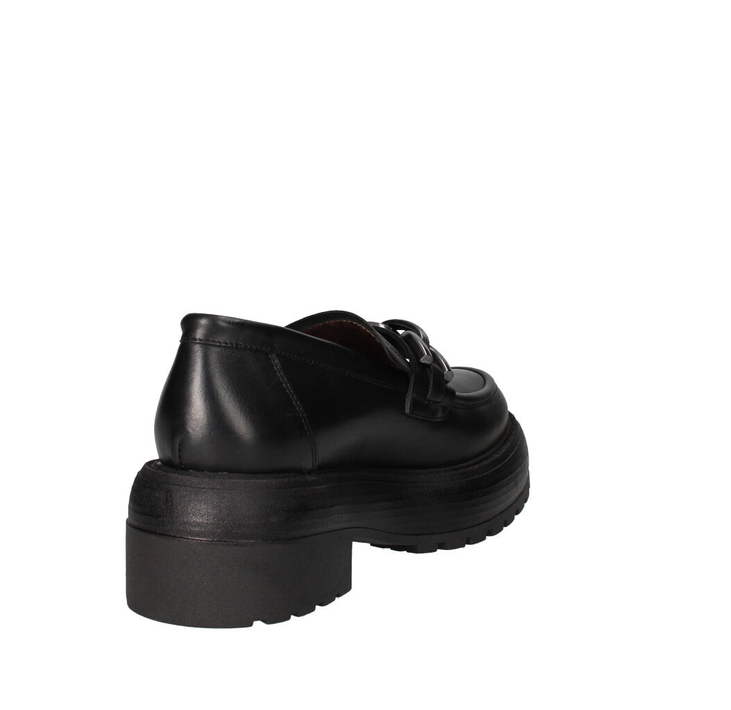 STUDIO FIRENZE MOCASSINO Donna PALM1.1.7 NERO