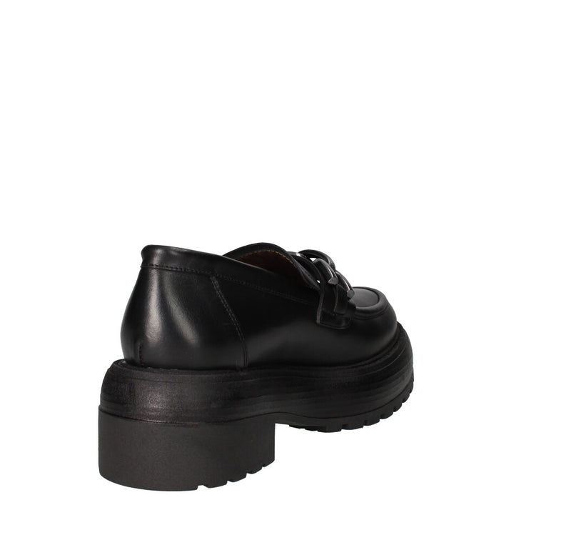 STUDIO FIRENZE MOCASSINO Donna PALM1.1.7 NERO