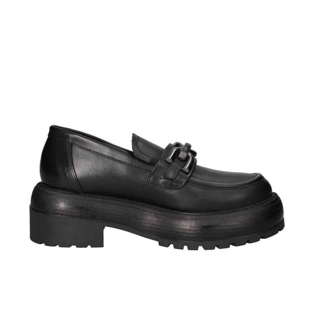 STUDIO FIRENZE MOCASSINO Donna PALM1.1.7 NERO