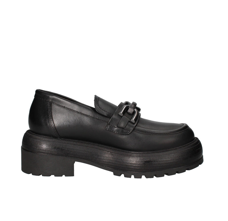 STUDIO FIRENZE MOCASSINO Donna PALM1.1.7 NERO