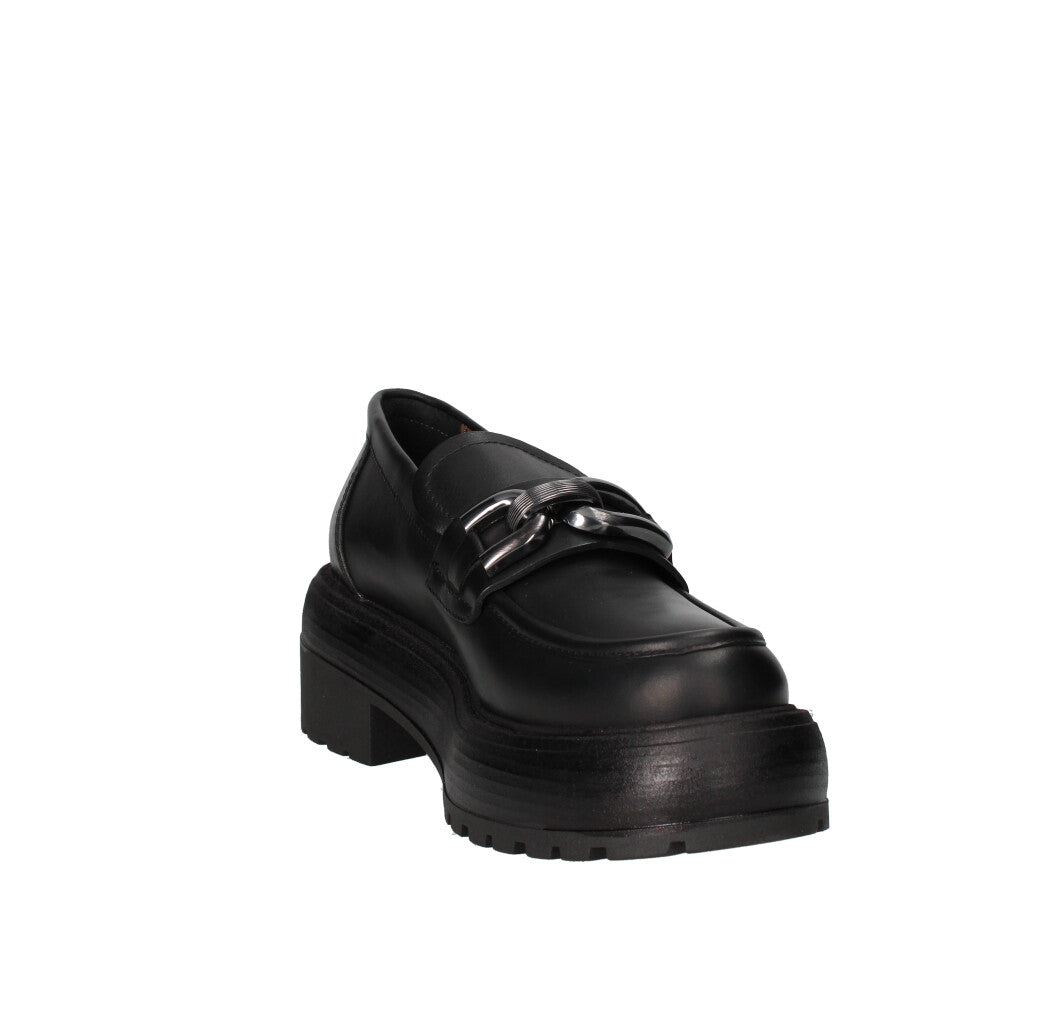 STUDIO FIRENZE MOCASSINO Donna PALM1.1.7 NERO