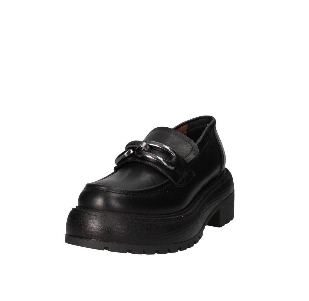 STUDIO FIRENZE MOCASSINO Donna PALM1.1.7 NERO