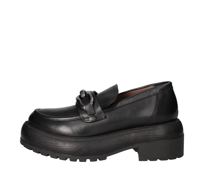 STUDIO FIRENZE MOCASSINO Donna PALM1.1.7 NERO