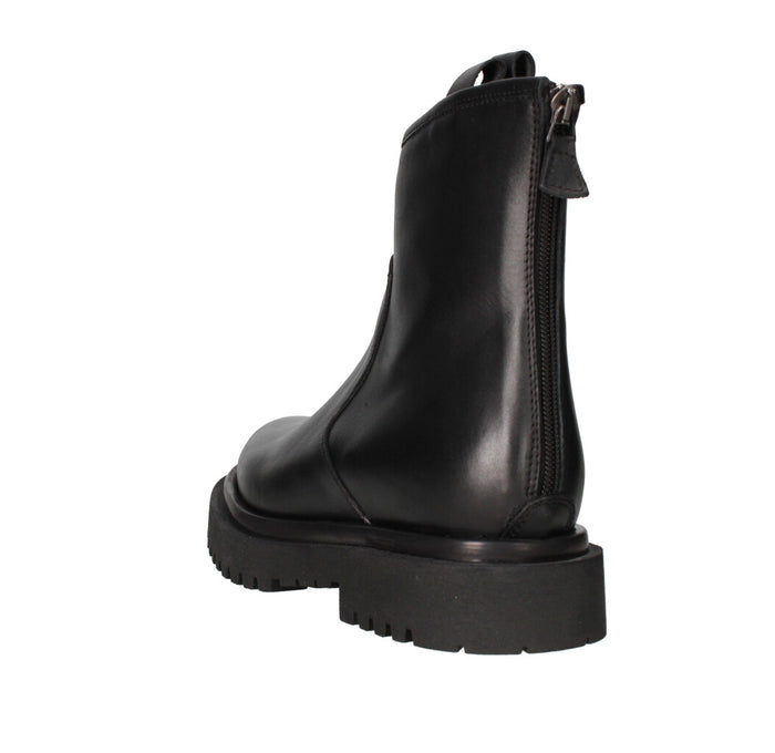 STUDIO FIRENZE TRONCHETTO Donna CHAR1.4.5 NERO