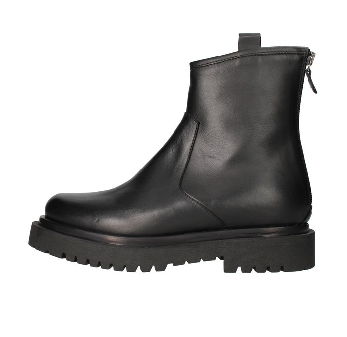 STUDIO FIRENZE TRONCHETTO Donna CHAR1.4.5 NERO