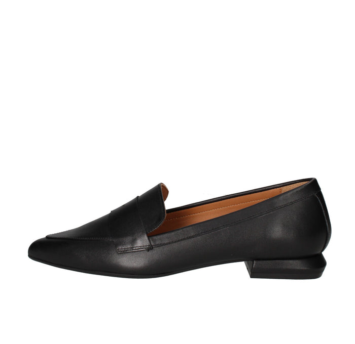 GD MOCASSINO Donna MS05 NERO