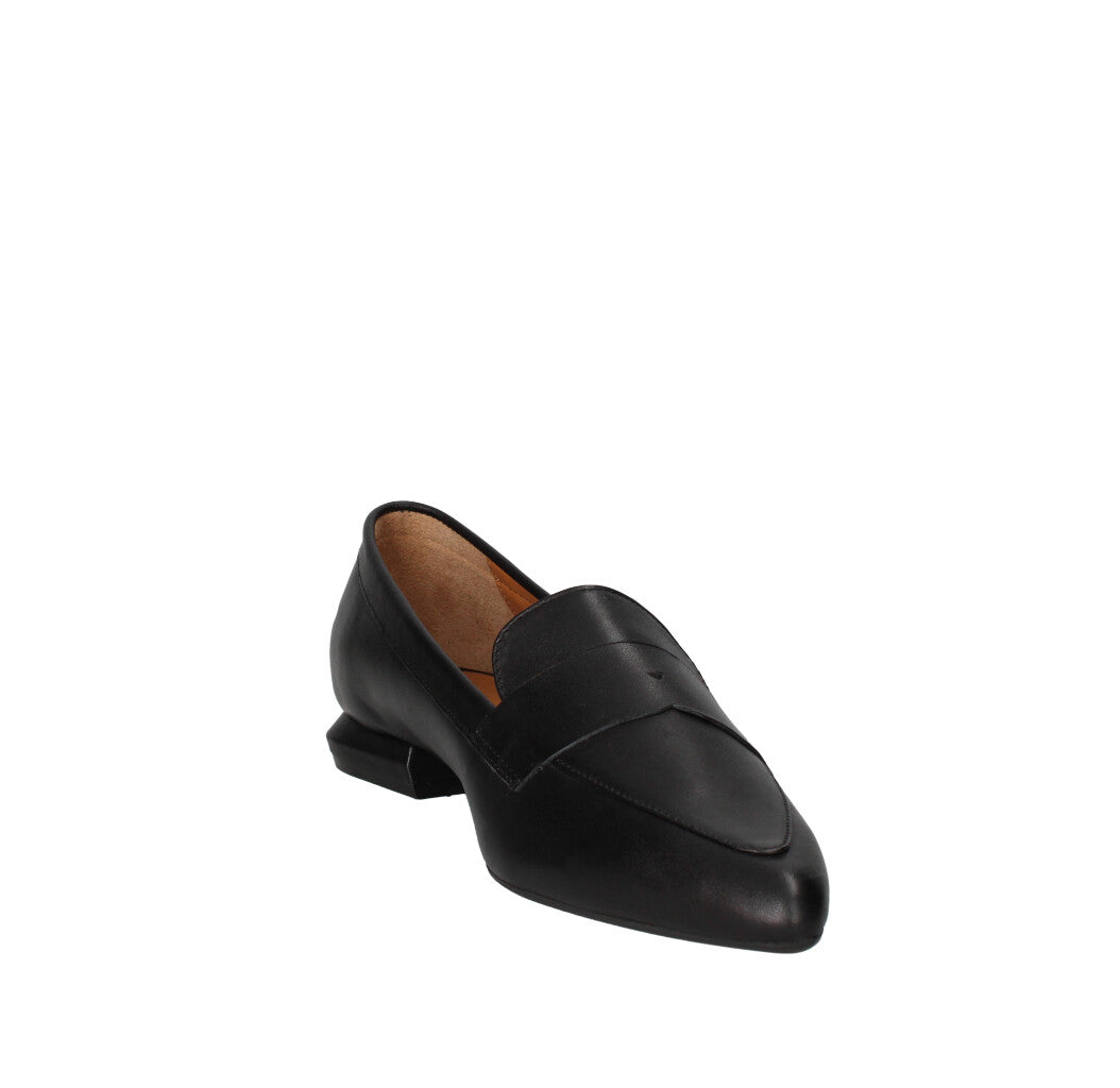 GD MOCASSINO Donna MS05 NERO