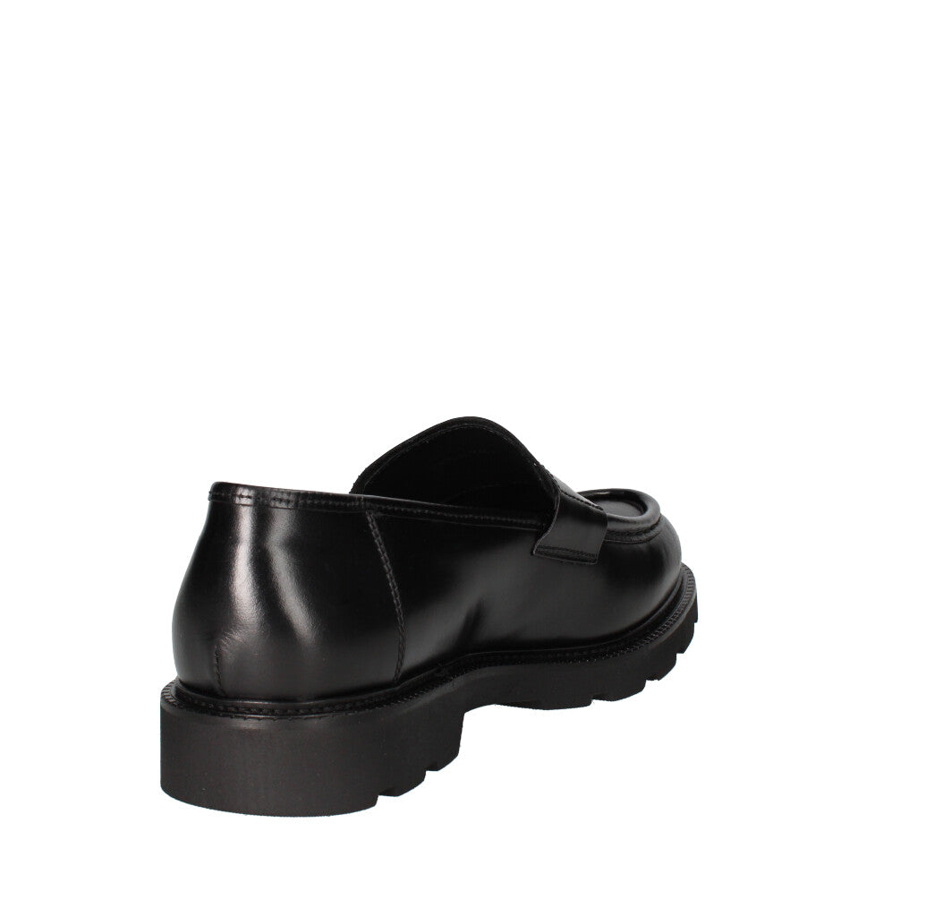 MARCO FERRETTI MOCASSINO  161988 NERO