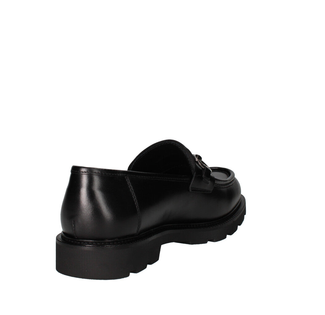 MARCO FERRETTI MOCASSINO  161975MF NERO