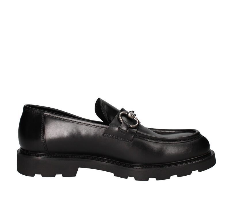 MARCO FERRETTI MOCASSINO  161975MF NERO