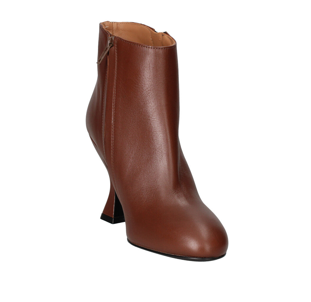 ALBANO TRONCHETTO Donna 2554 CUOIO