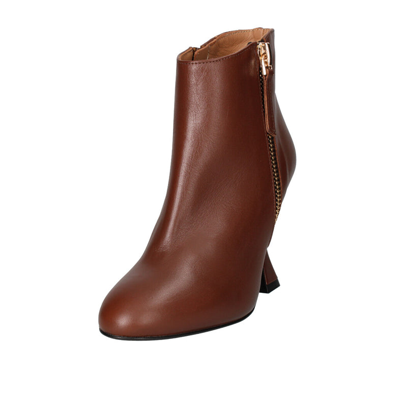 ALBANO TRONCHETTO Donna 2554 CUOIO