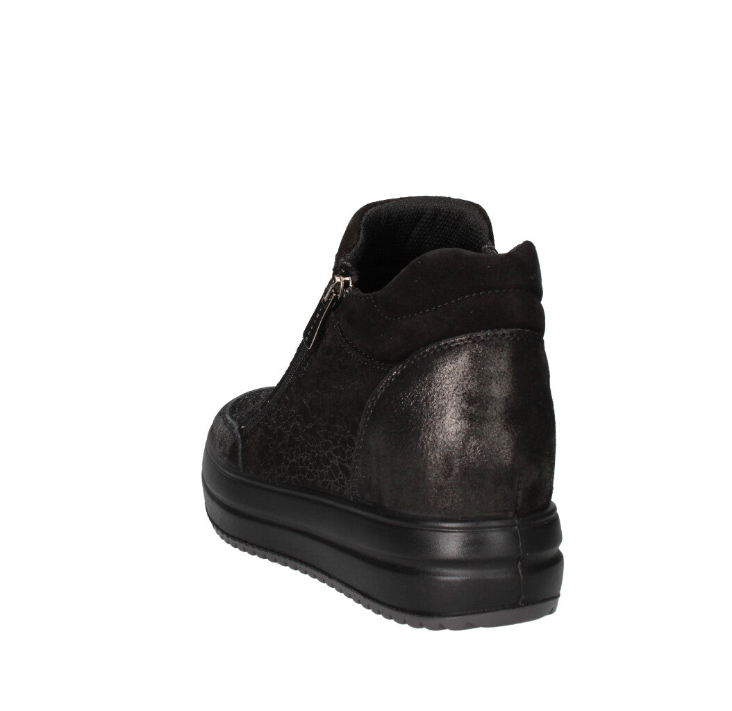 IGI&CO SNEAKERS Donna 4658300 NERO