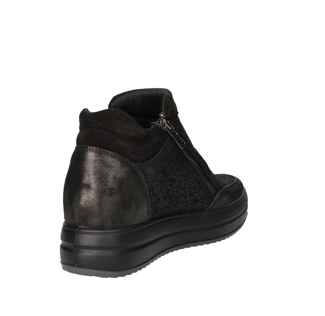 IGI&CO SNEAKERS Donna 4658300 NERO