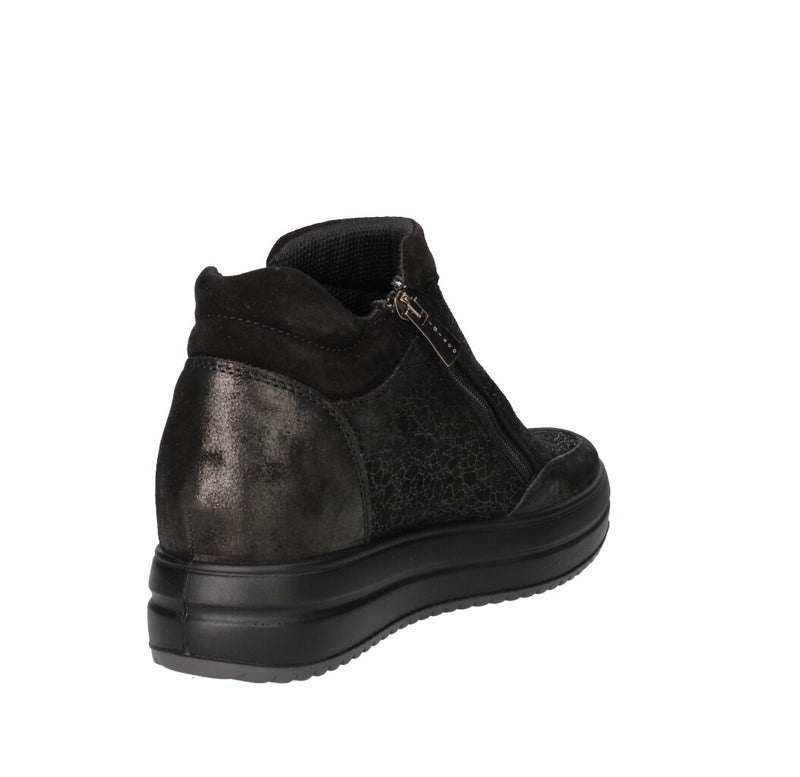 IGI&CO SNEAKERS Donna 4658300 NERO