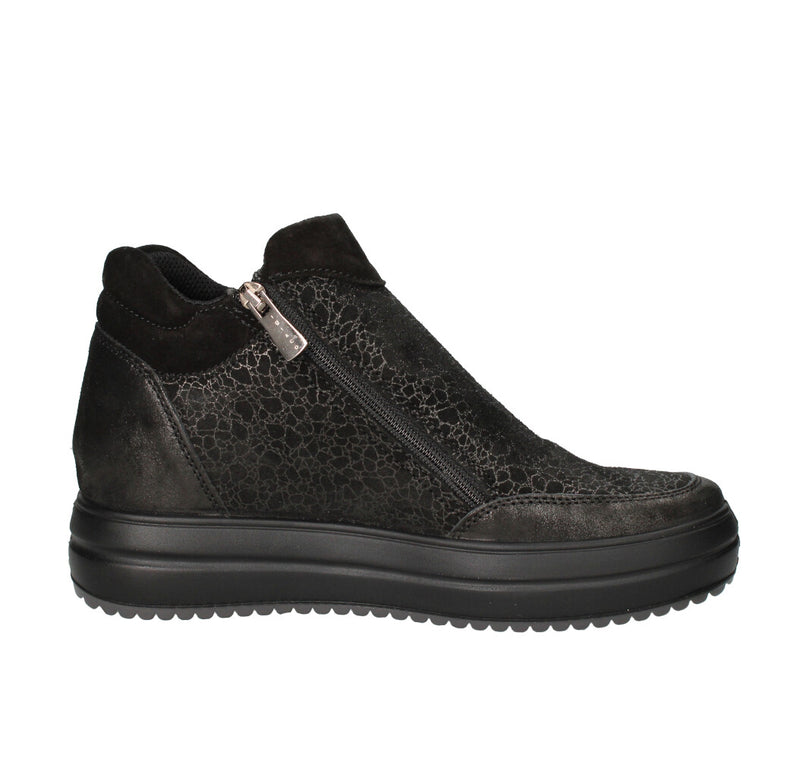 IGI&CO SNEAKERS Donna 4658300 NERO