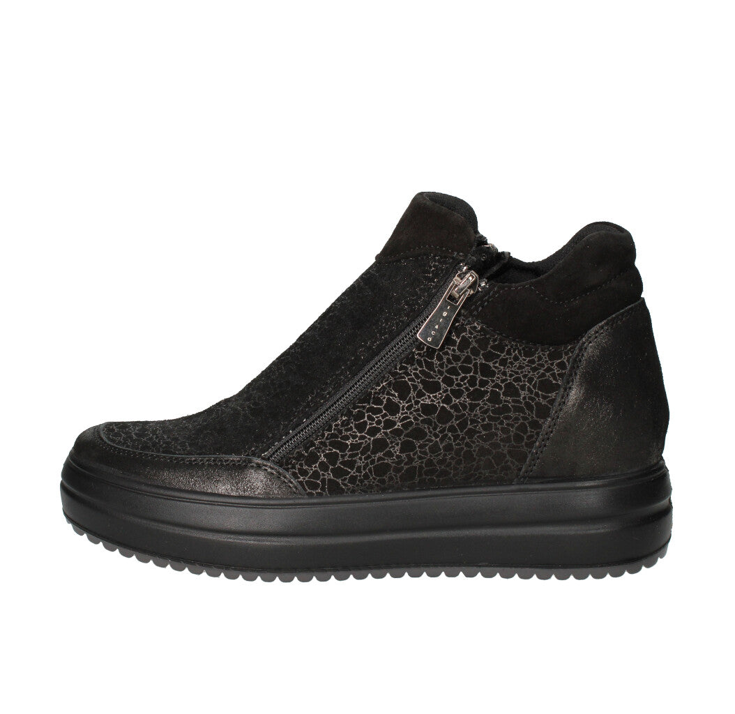 IGI&CO SNEAKERS Donna 4658300 NERO