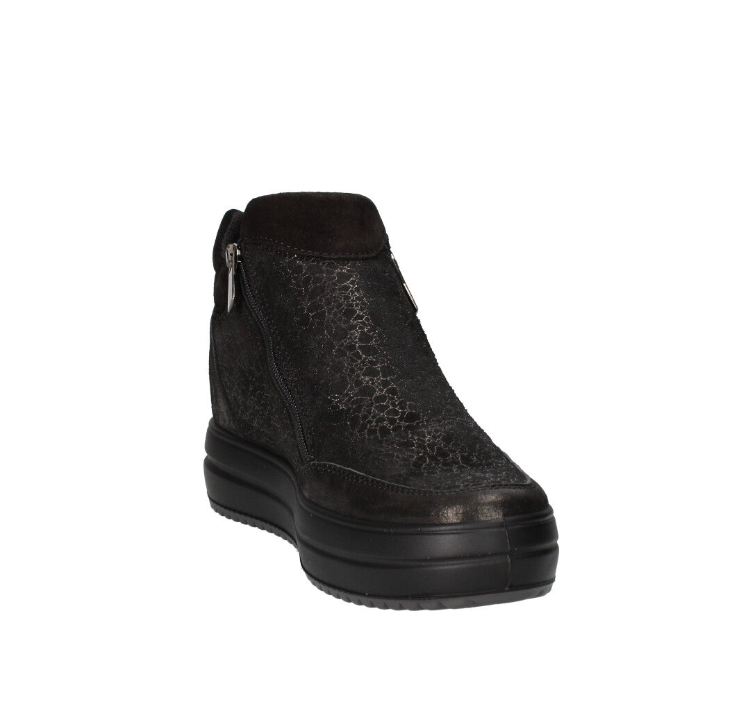 IGI&CO SNEAKERS Donna 4658300 NERO