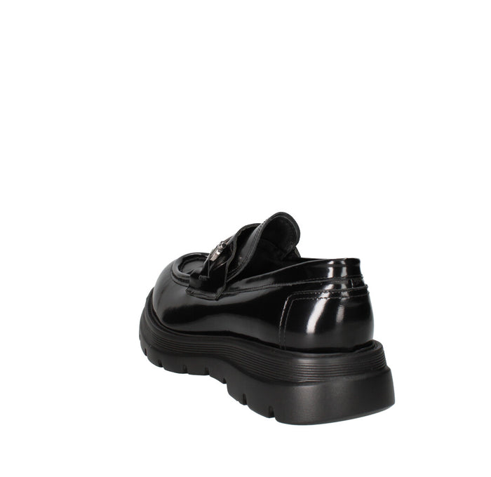 ARCURI MOCASSINO  G-04 NERO