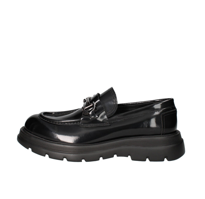 ARCURI MOCASSINO  G-04 NERO